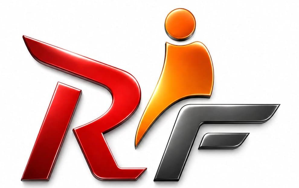 RAVI FURNITURES logo